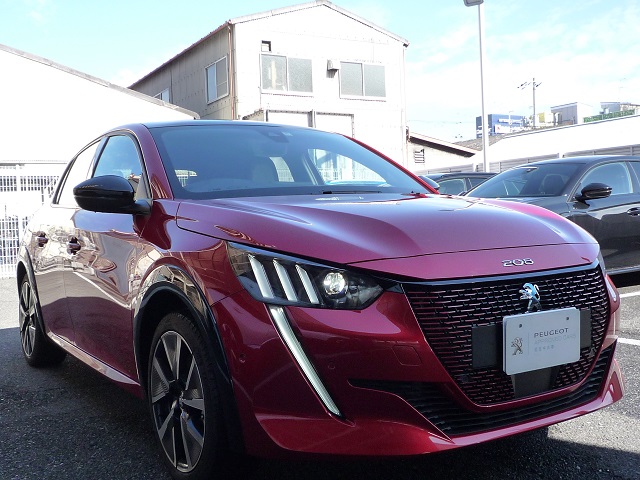 おすすめ認定中古車