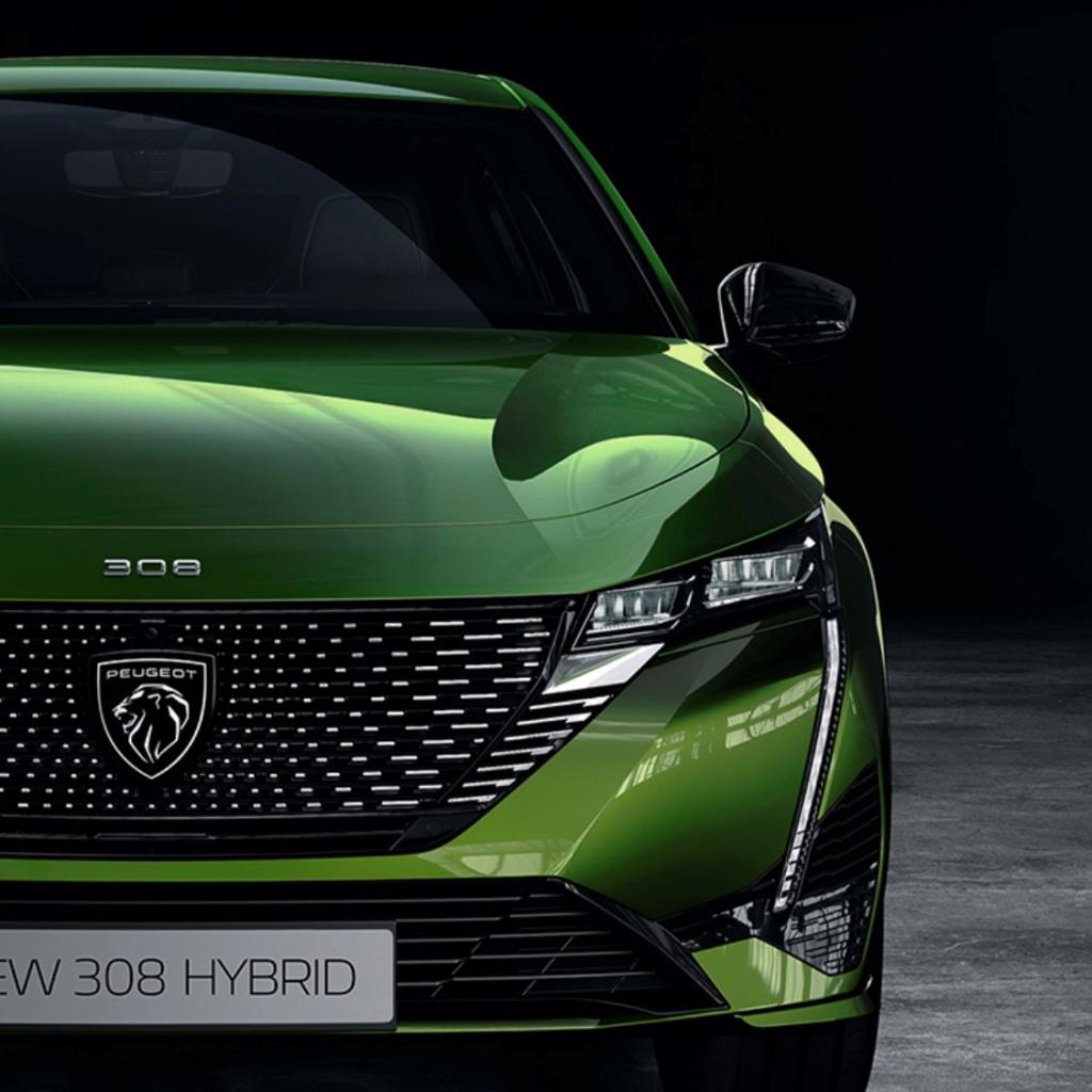 ついにNEW 308発表！