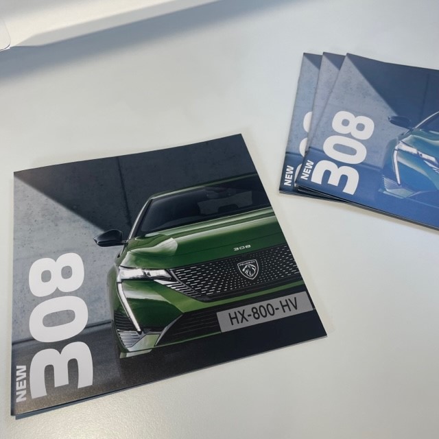 NEW308 プレカタログ入荷してます☆