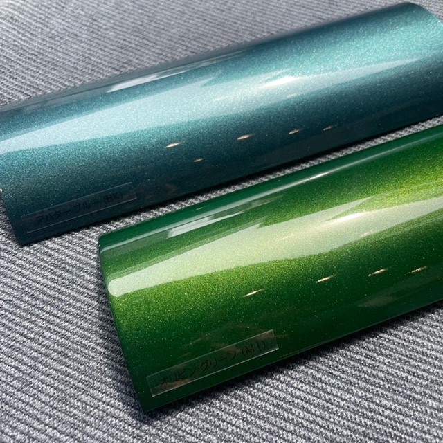 カラーサンプル☆