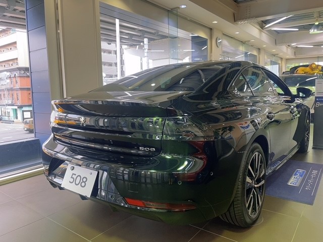 おすすめ認定中古車☆