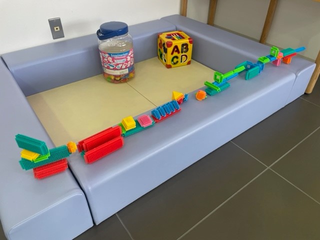 可愛いお客様(^^)v