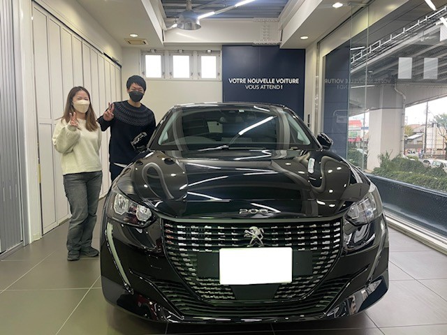 N様ご納車✩