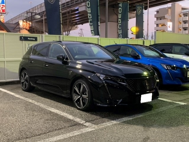 S様NEW 308ご納車