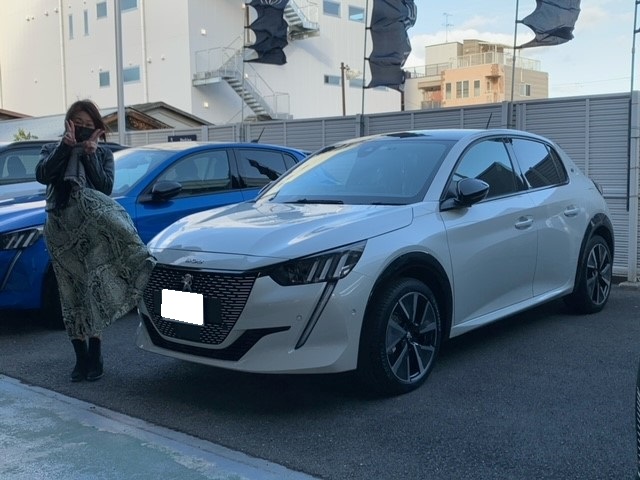 F様208ご納車