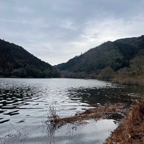 寒くても行きます～釣り編～
