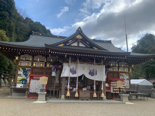 恩智神社