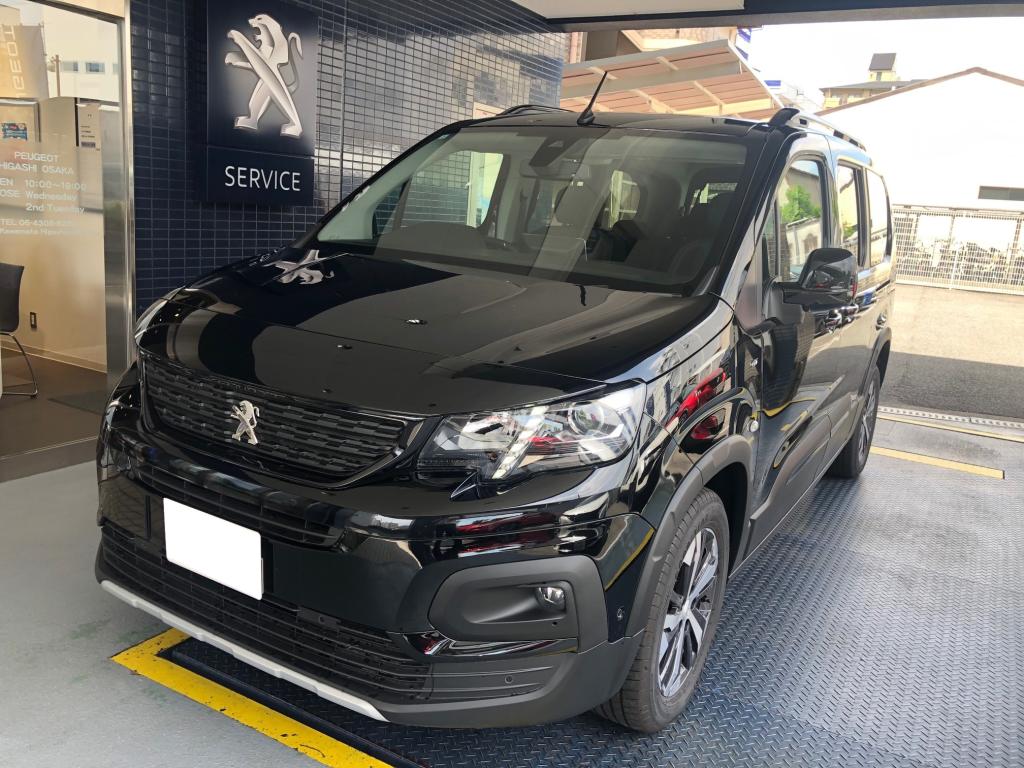 試乗車のご案内