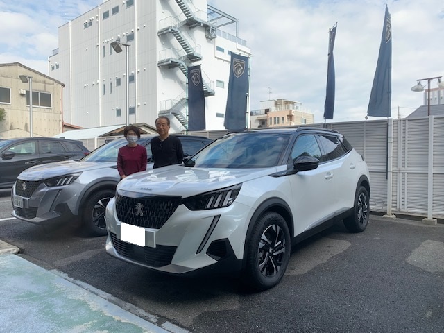 S様　2008ご納車！