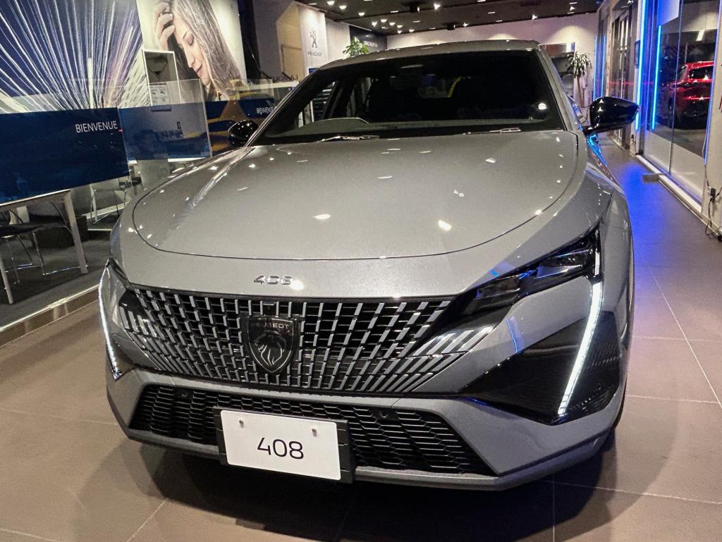 特別仕様車 408GT Selenium Edition のご案内