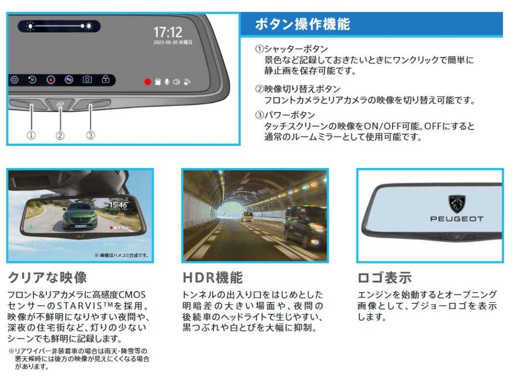 おすすめアクセサリー