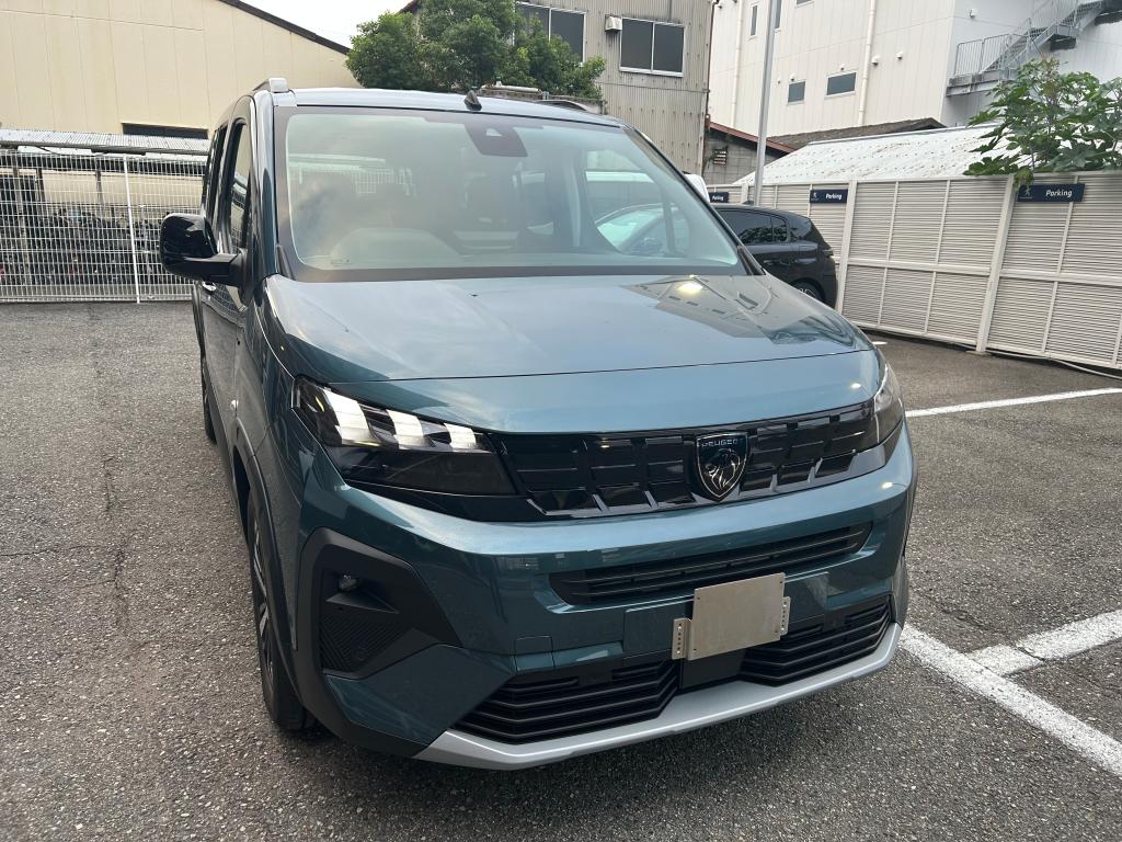 特別仕様車 RIFTER LONG Kiama Blue Edition