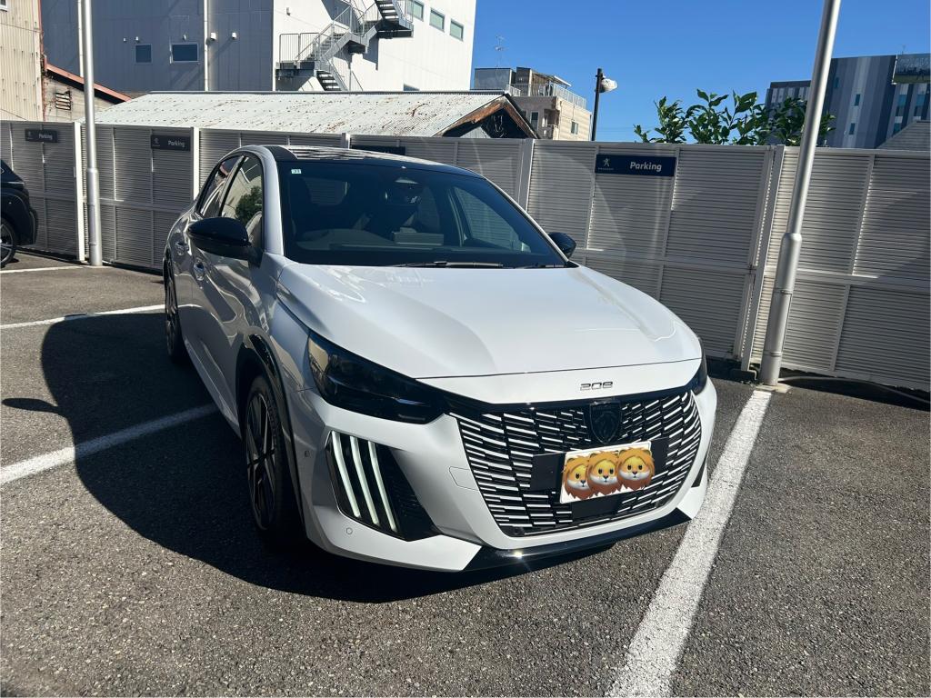 208HYBRIDフェア開催中　～11/24(月祝)まで