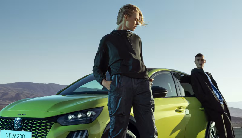 NEW　208HYBRID　デビューフェア開催中　～11/24(月・祝)まで