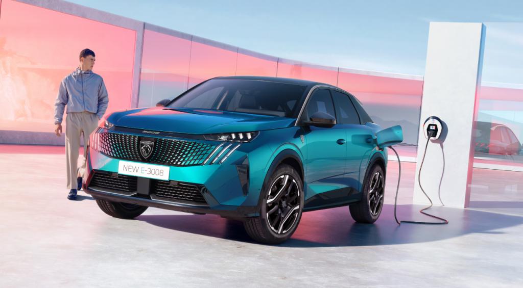 NEW E-3008デビューフェアのお知らせ