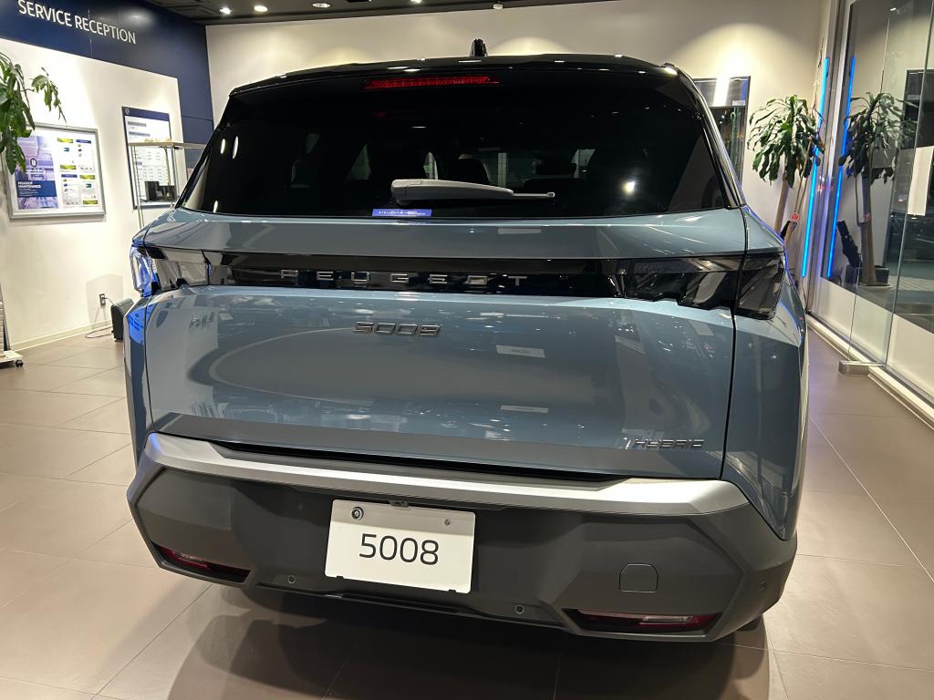 NEW 5008 HYBRID 登場‼️