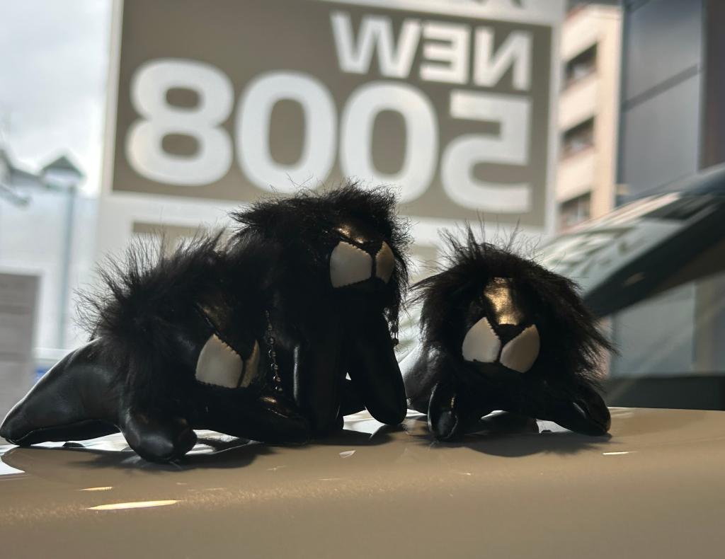 NEW PEUGEOT 5008 7-SEAT HYBRIDフェア開催中