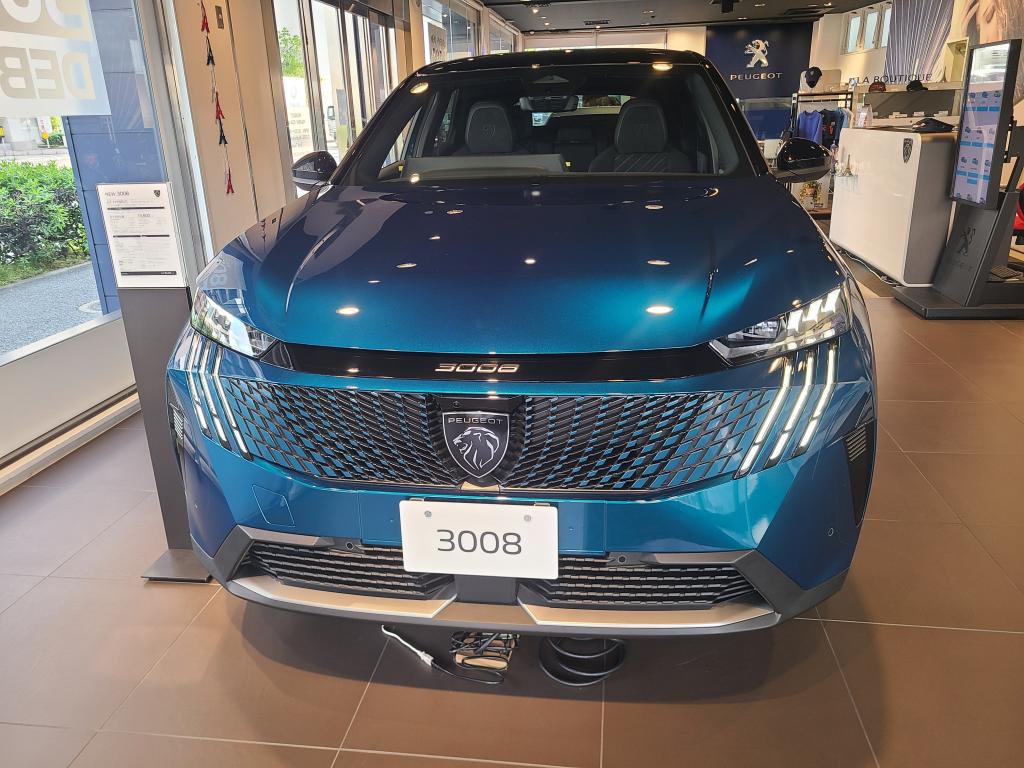 展示車両入れ替えました🚗