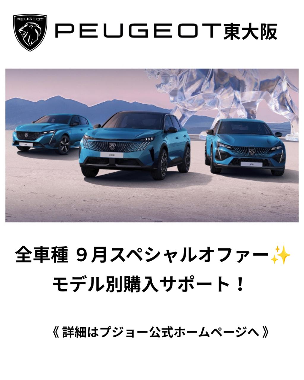 全車種🚙スペシャルオファー✨🎉